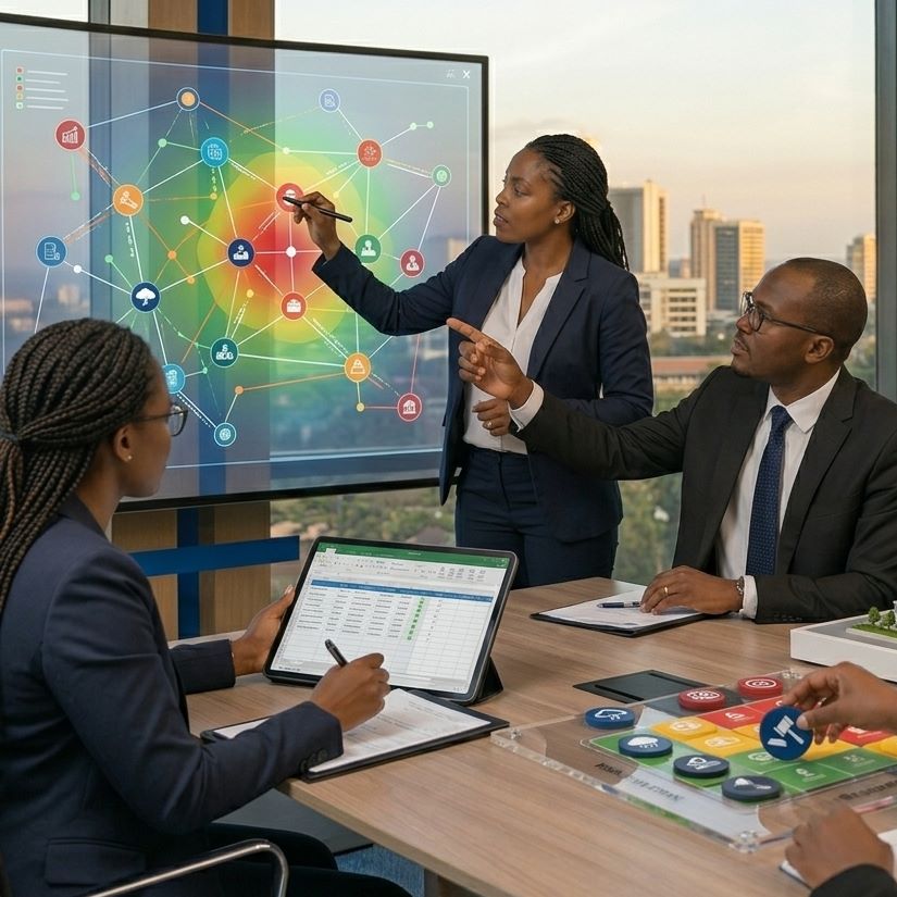 Organization-Wide Risk Assessments