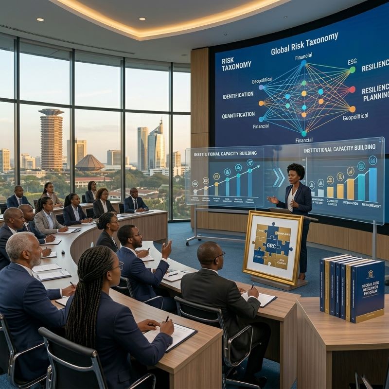 Risk Management Framework Development