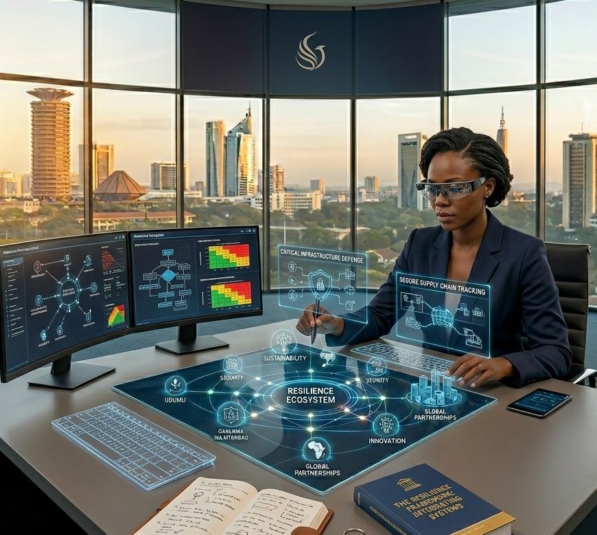 Risk Management & Information Security